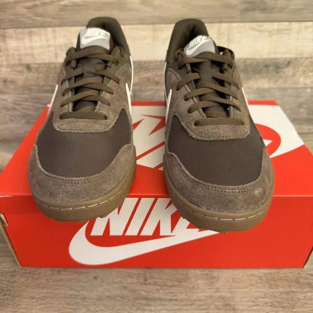 Nike Terra Manta SDE IB7254-201 Dark Hazel/Coconut Milk Men's Size 10